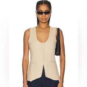 Free People Millie Vest